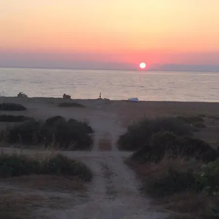 Rock Del Mare Ierissos