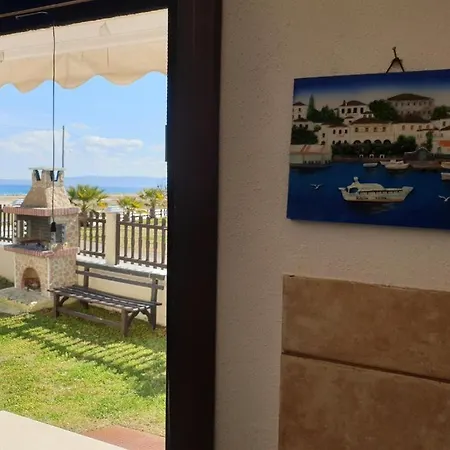 Rock Del Mare Tatil Evi *