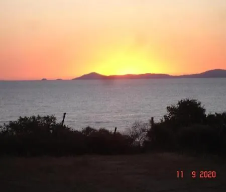 Rock Del Mare Tatil Evi Ierissos