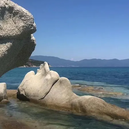 Rock Del Mare * Ierissos