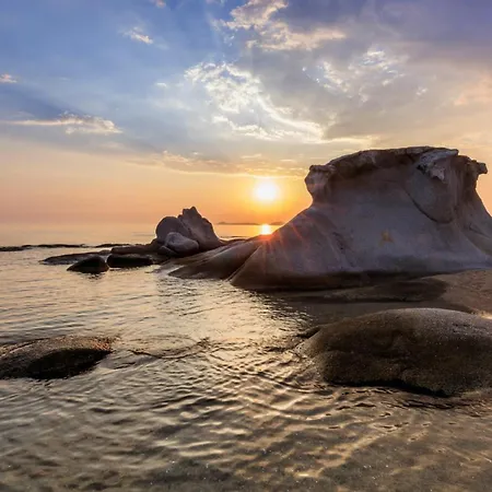 Rock Del Mare Tatil Evi